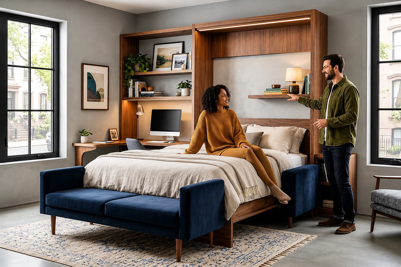 Bedroom Solutions