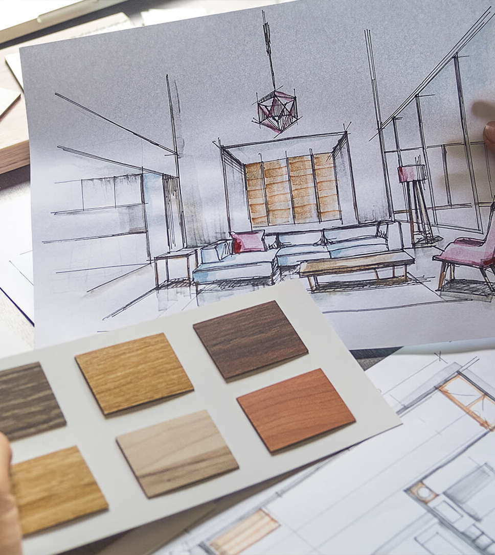 Interior Designing